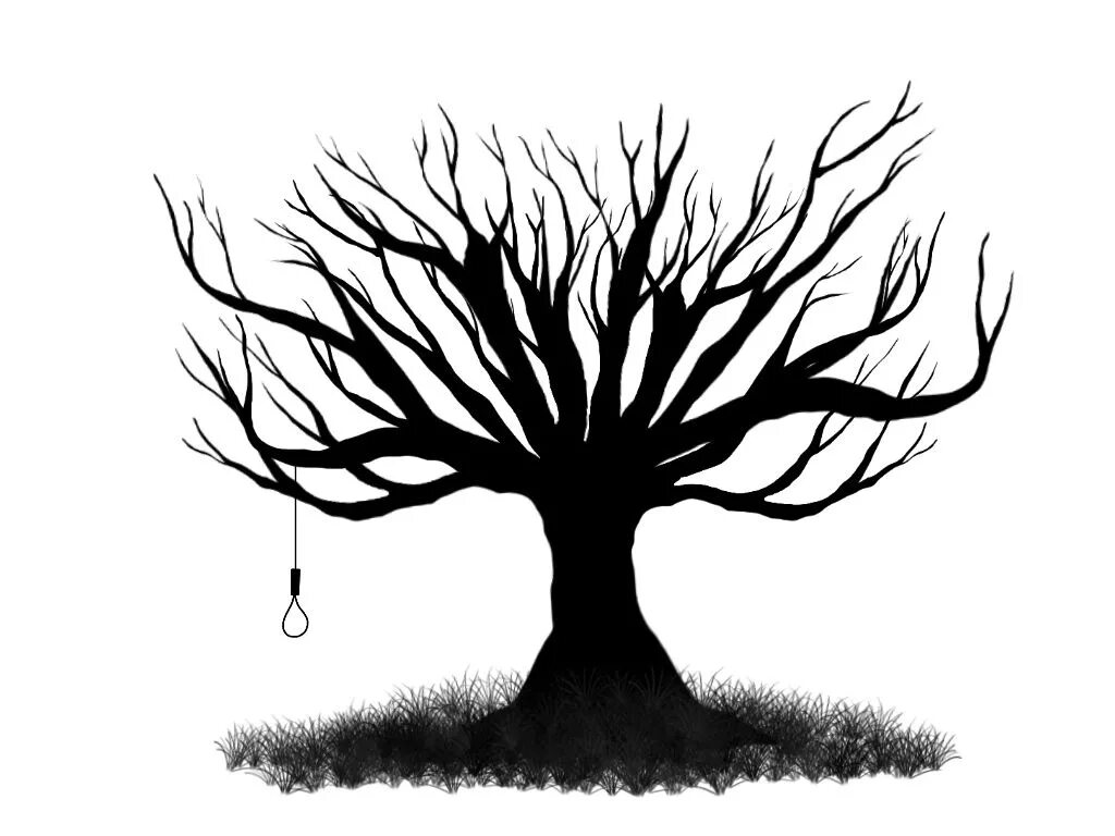 Scary tree