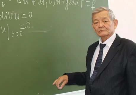 Казахские математики