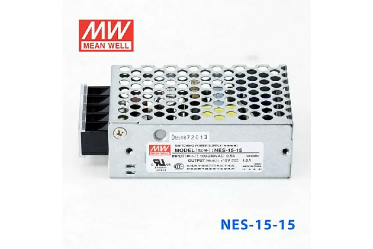 Блок питания 15 вт. Nes 15-12 блок питания. nes 15-15 блок питания. nes-15-15 mean well. meanwell nes-15-12.