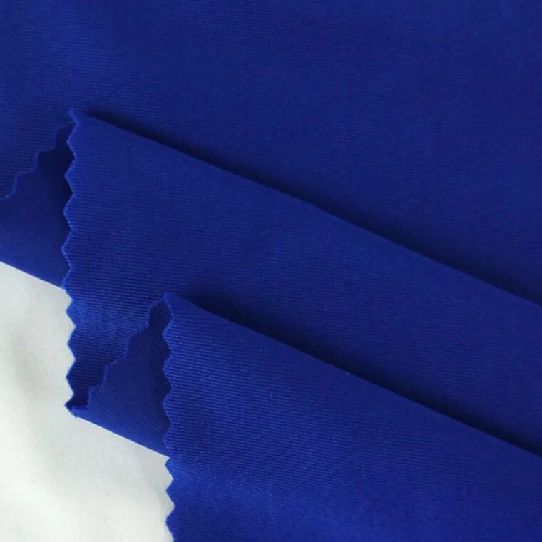 Good Texture Taslon Polyester Spandex Fabric For Sports And Outdoor Wear