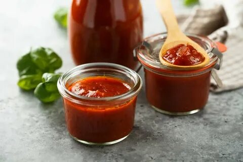 Как сделать кетчуп на зиму рецепт
