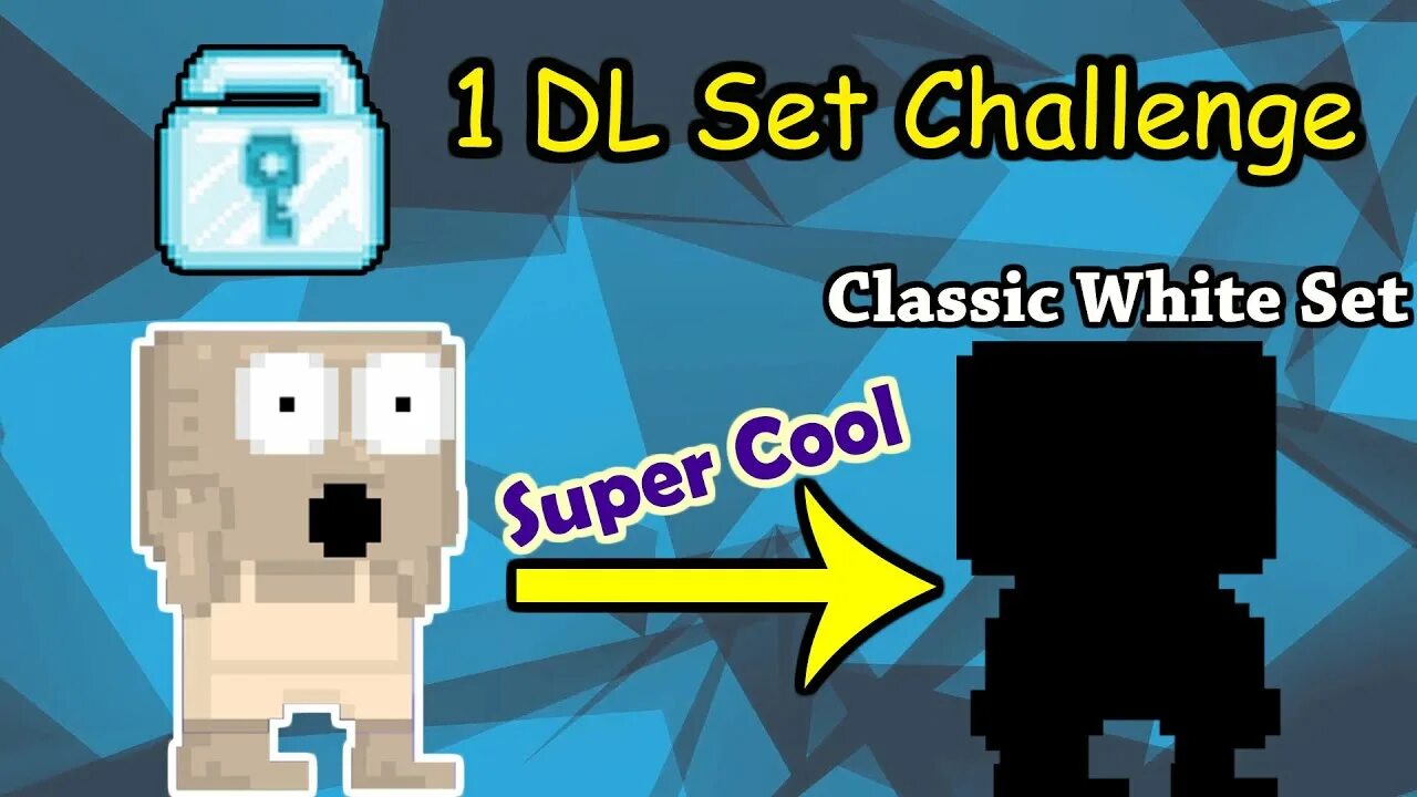 Set challenge. Growtopia set. growtopia set planner.