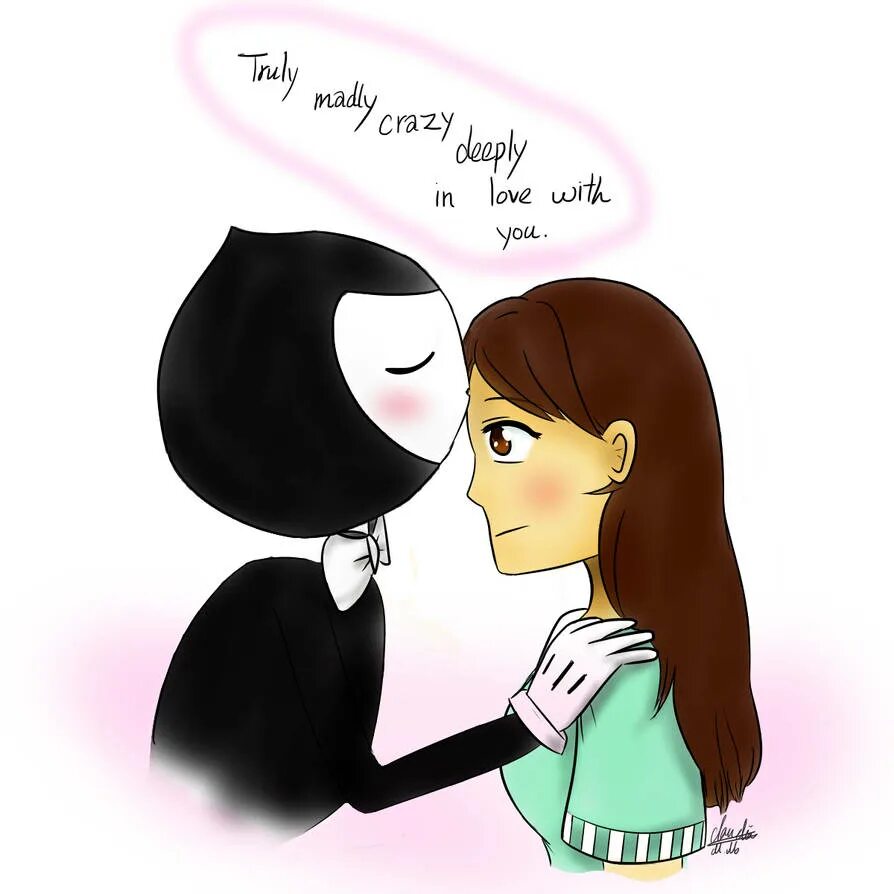 Zzz x reader. Бенди бекки. bendy x reader. чарли из бенди арты.