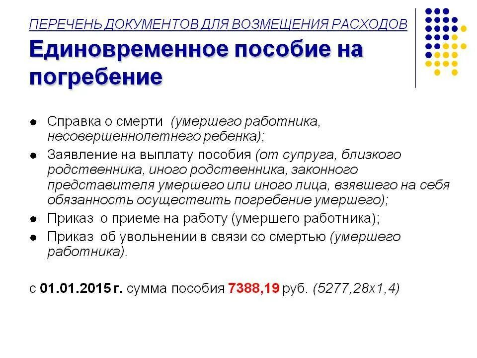 Выплаты на похороны пенсионерам. Пособие на погребение документы. Документы для получения пособия на погребение. Перечень документов для пособия на погребение. Перечень документов для получения пособия на погребение.