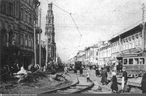 Ул казанская москва