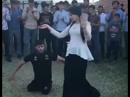 Клипы клипы чеченский лезгинка