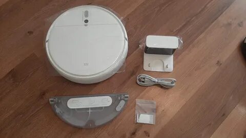 Dreame trouver robot vacuum e10