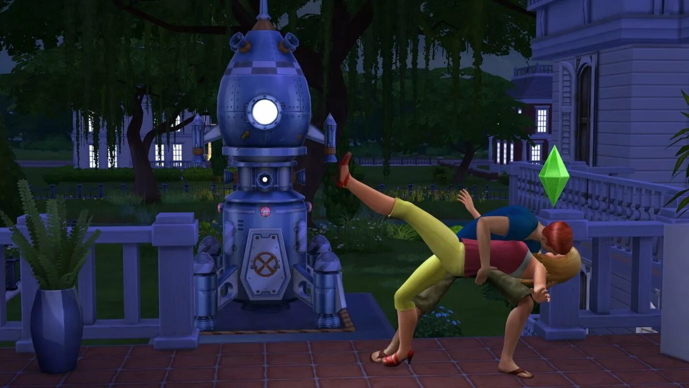 Покажите игру симс. The sims 4. «the sims 4: загородная жизнь» - ep11. симс 4 скриншоты. sims 4 (xbox one).