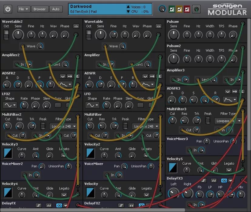 Velocity plugins