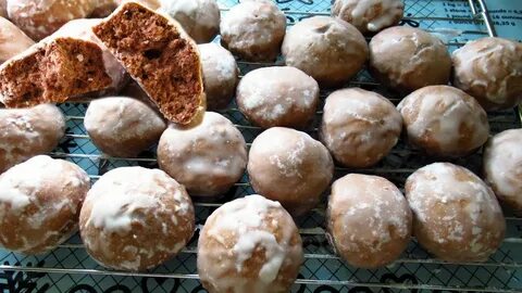 Пряники с молоком рецепт