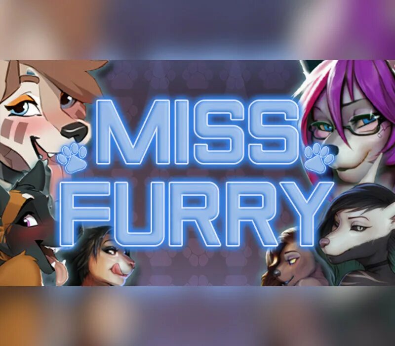 Furry gameplay. Пушистая Мисс игра. Miss furry игра. Мисс фурри. Пушистая Мисс Steam.