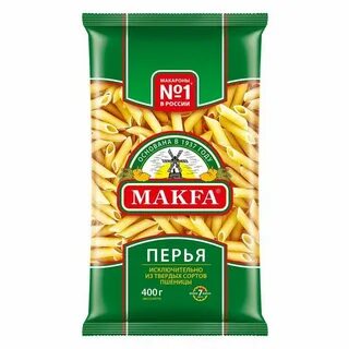 Макаронные изделия из твердых сортов