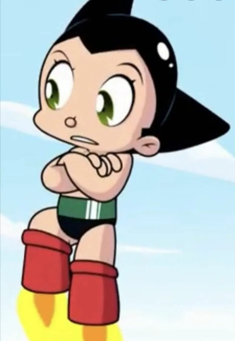 Go astro boy go. Go astroboy. go astro boy.
