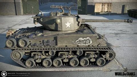 Американский танк 6