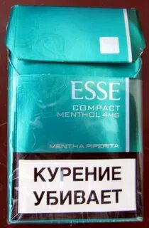 Эссе ментол
