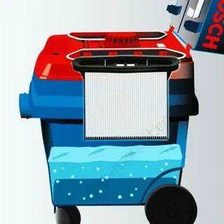 Пылесос gas 25