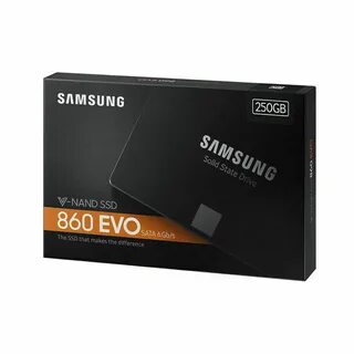 Samsung ssd 860 250 гб