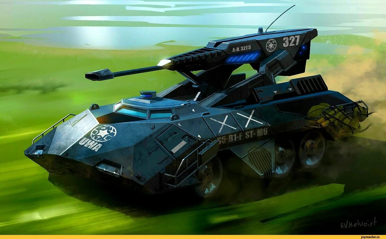 Tank бот