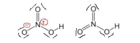 Строение азотной кислоты. Hno3 структура Льюиса. No2 структура Льюиса. Электронное строение азотной кислоты. Hno2 hi i2