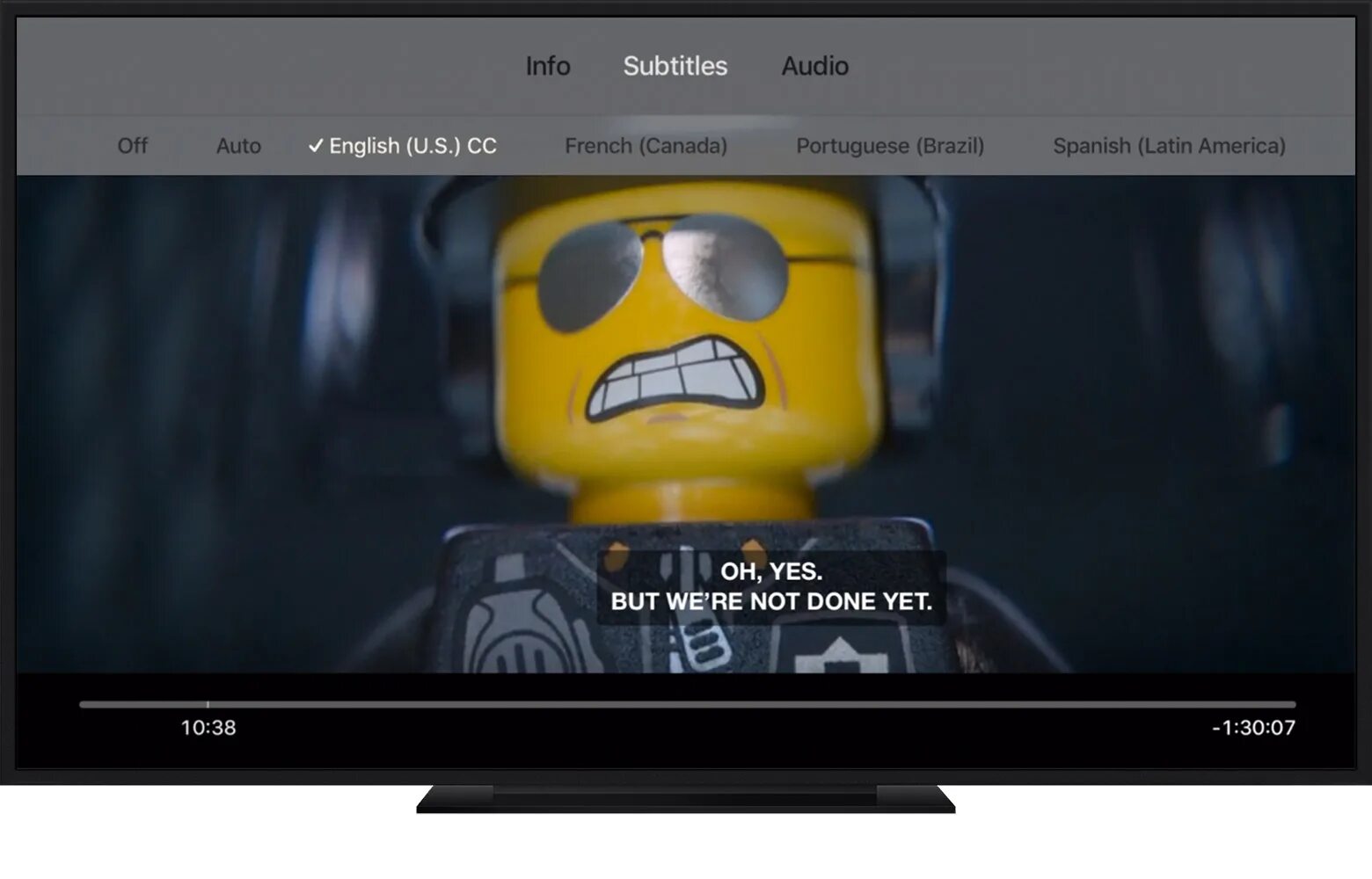 Subtitles sub