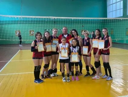 Спортивная школа по волейболу новосибирск