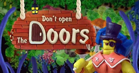 Go open the door