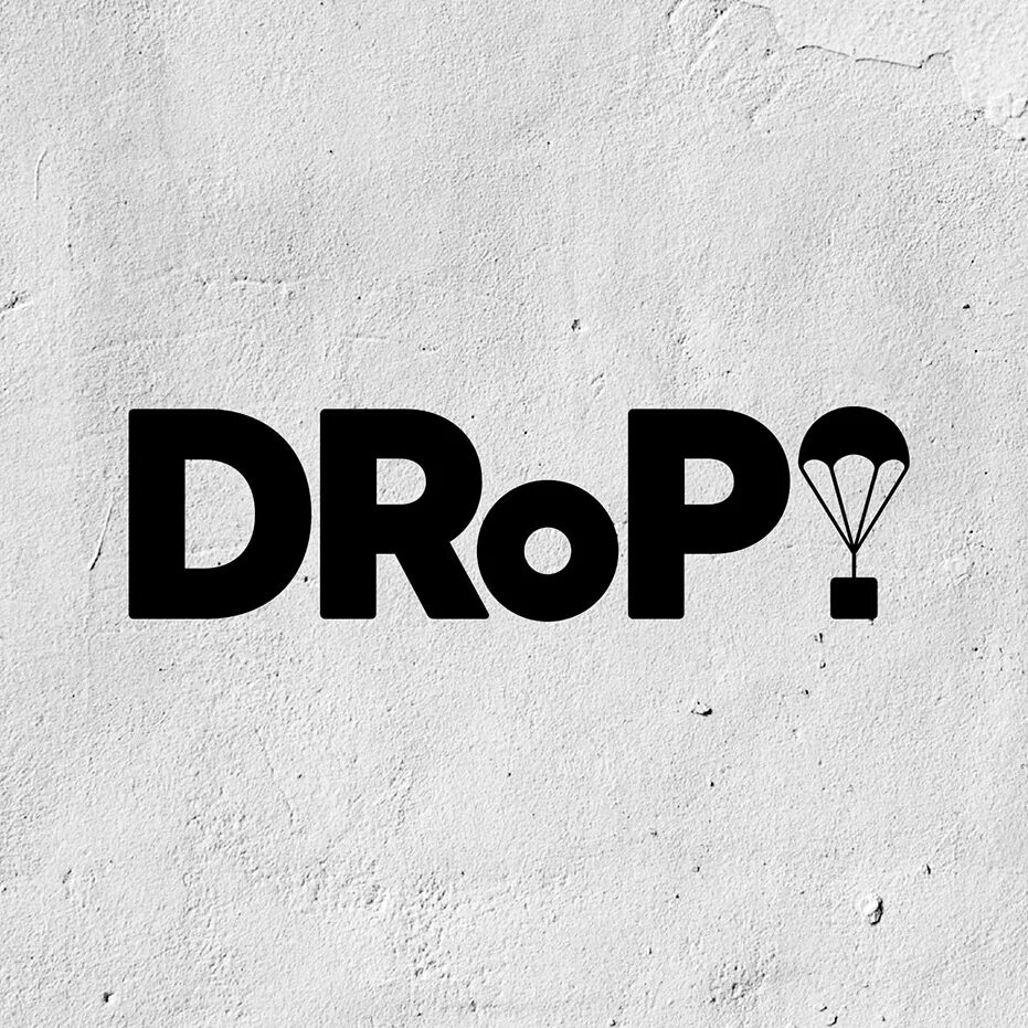 Drop store. Papa drop.