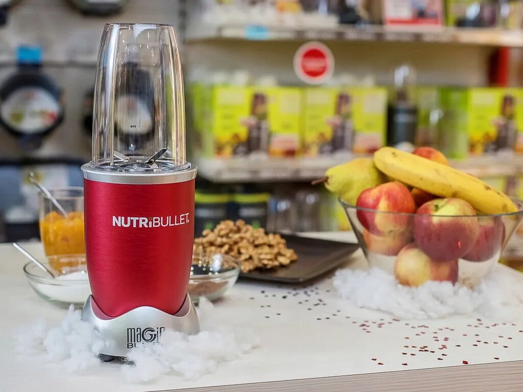 Нутрибулет