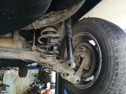 Подвеска дэу