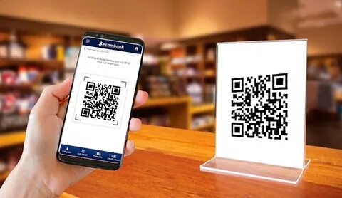 Статический qr код для оплаты