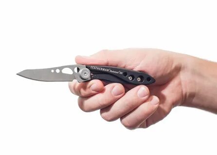 Нож leatherman