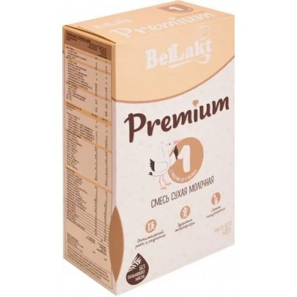 Смесь 0 6 отзывы. Молочная смесь bellakt Premium 1. Беллакт смесь премиум 0-6. Смесь bellakt Premium 1 состав. Беллакт 1 состав смеси.