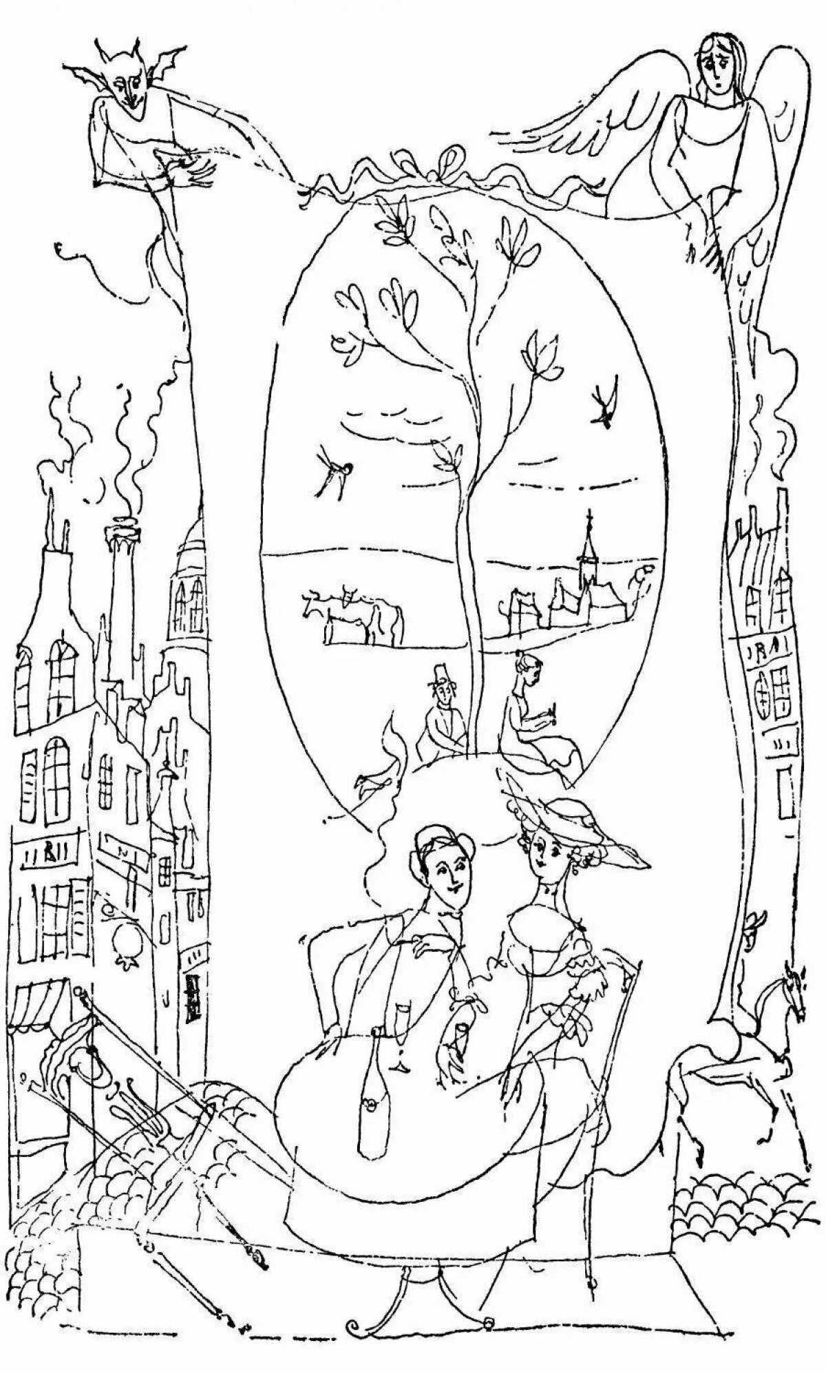 Раскраски андерсена. Раскраски по сказкам андерсена. Раскраски для девочек дюймовочка. Раскраска к сказке андерсена стойкий оловянный солдатик. Огниво ханс кристиан андерсен раскраска.