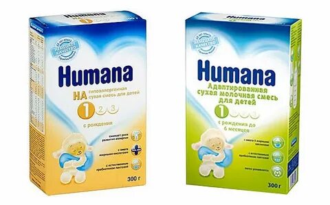 Какие смеси для кормления новорожденных