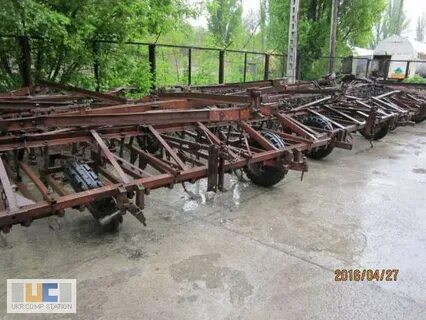 Продам культиватор бу