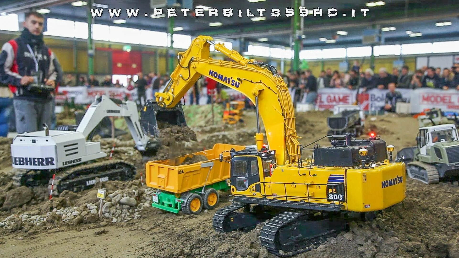 Excavation 1.20 1