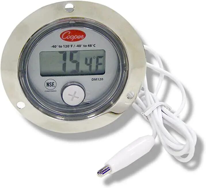 Temp range