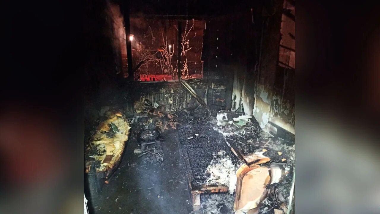 25 ноября тюмень. Житель Лангепаса погиб при пожаре в сот Беларусь.