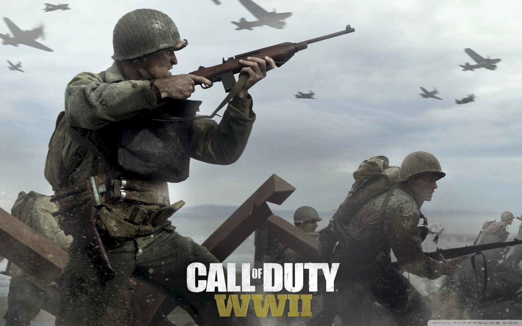 Бесплатная call of duty ww2. Call of Duty 2 ww2. Call of Duty: WWII (2017). Кал оф дьюти вв2.