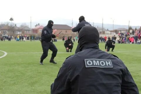Северная осетия бойцы