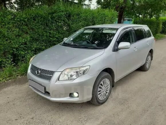 Продажа тойота в амурской. Toyota Corolla Fielder 2008. Машина Тойота Филдер 2008. Королла Филдер 2008. Тойота Филдер серый.