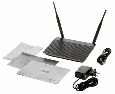 Роутер asus rt n12