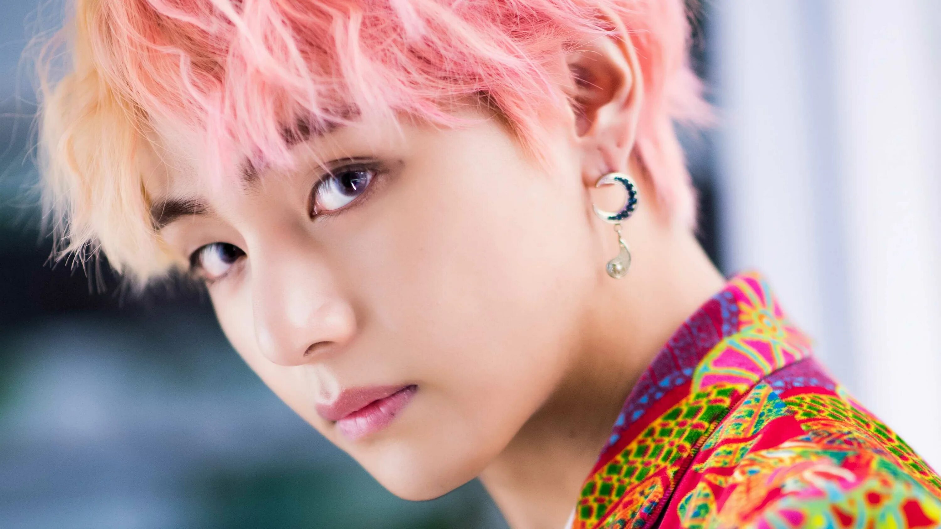 Тэхен БТС 2021. BTS V. Самые красивые айдолы кореи