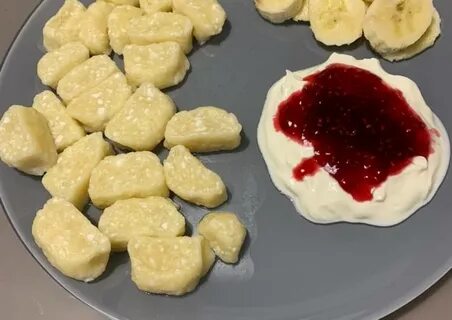 Тест на галушки