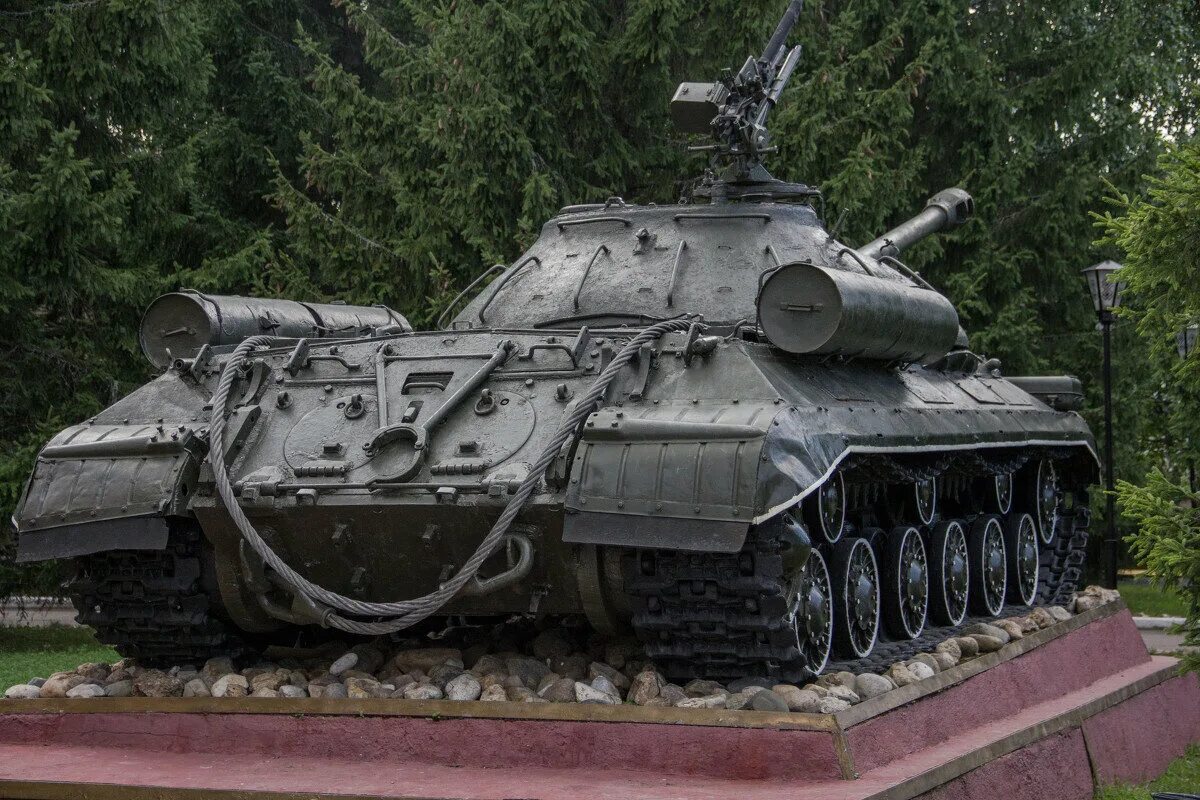 Heavy tank IS-3 / czołg ciężki IS-3 Военный танк, Военная техника, Бронеавтомоби