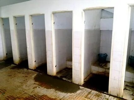 Туалеты пту
