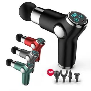 Mini fascia gun