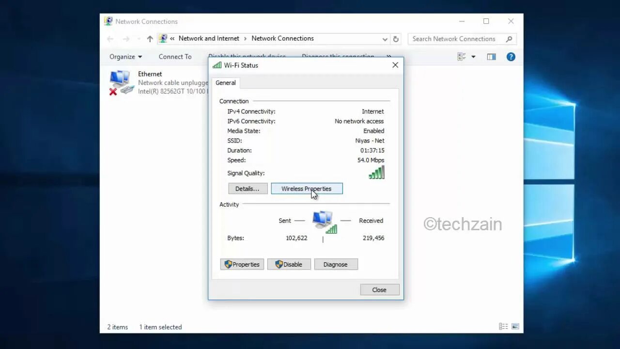 Retrieve passwords