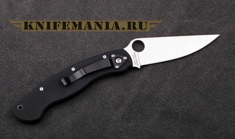 Купить спайдерко оригинал. Spyderco Military c36. Нож Спайдерко милитари. Spyderco Military c36gpe нож. Нож Spyderco c36 Military Titanium.