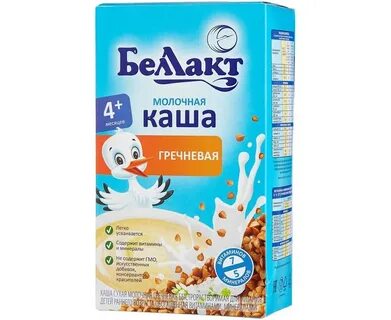 Каши 7 месяцев